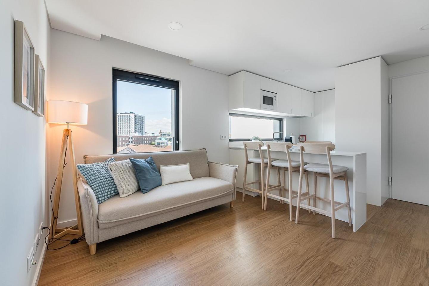 Apartmán Guestready - A Slice Of Aveiro Exteriér fotografie