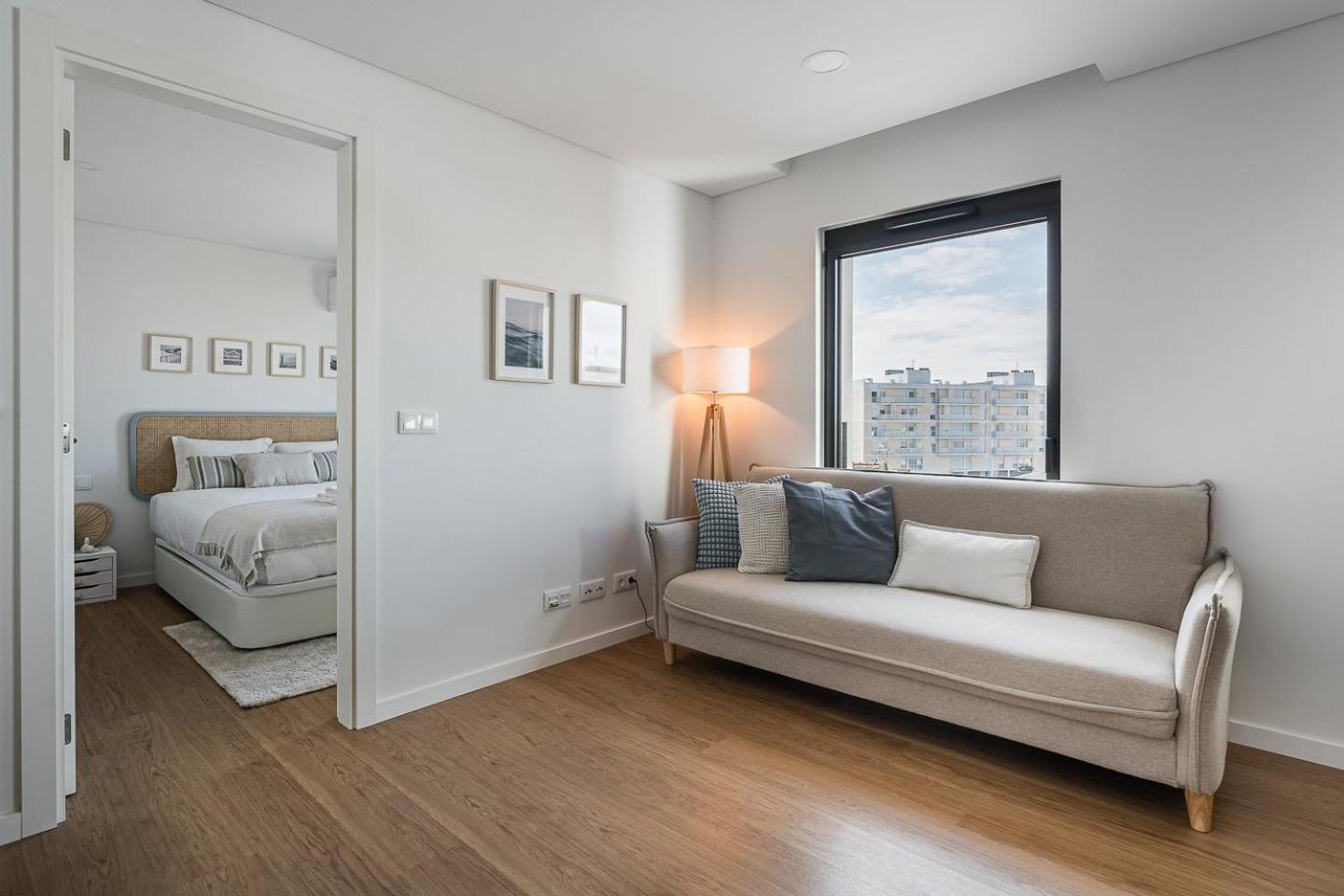 Apartmán Guestready - A Slice Of Aveiro Exteriér fotografie